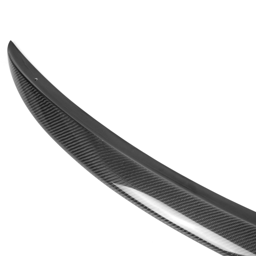 BMW F22/F87 M2 MP STYLE CARBON FIBRE REAR SPOILER