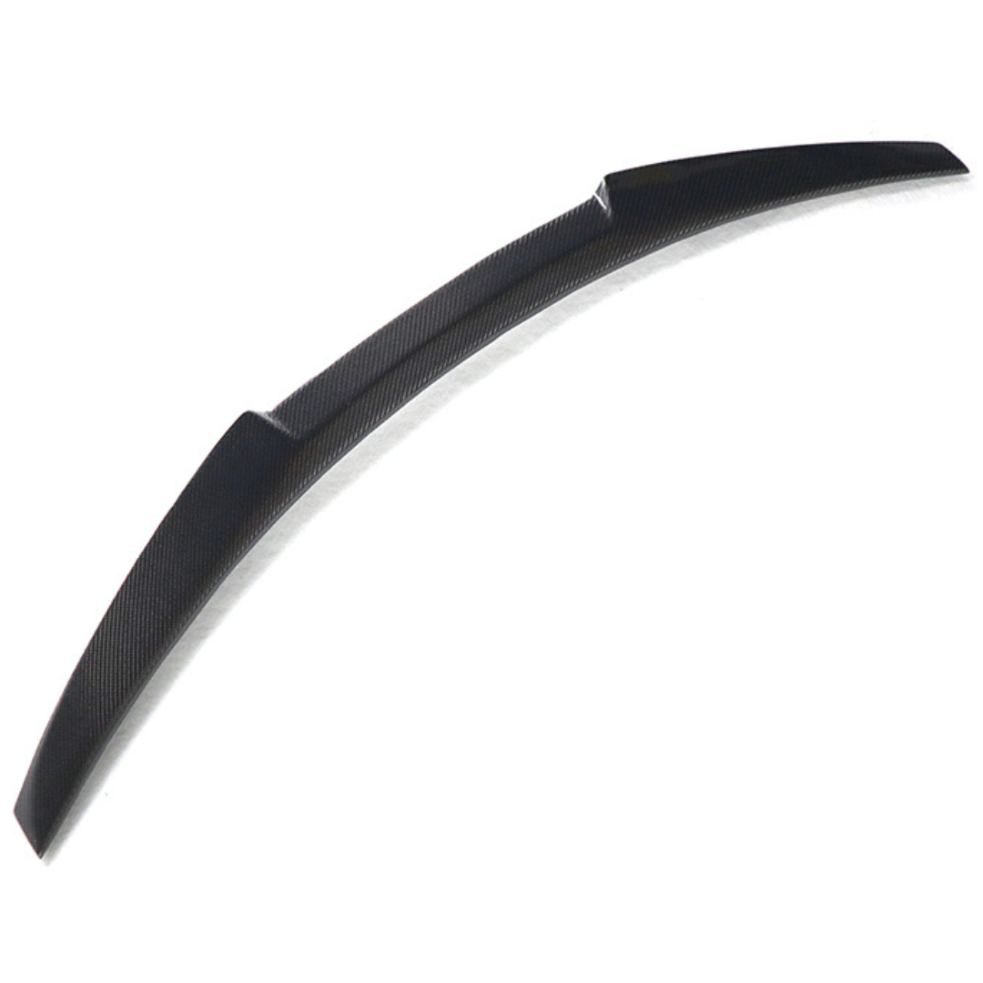 BMW F87 M2 CARBON FIBRE V STYLE REAR SPOILER