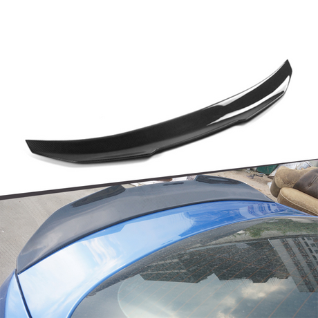 BMW F22/F87 M235i PS STYLE CARBON FIBRE REAR SPOILER