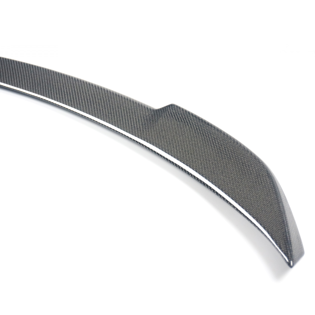 BMW F22/F87 M2 CS STYLE CARBON FIBRE REAR SPOILER