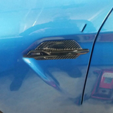 BMW F87 M2 CARBON FIBRE REPLACEMENT SIDE FENDER TRIMS