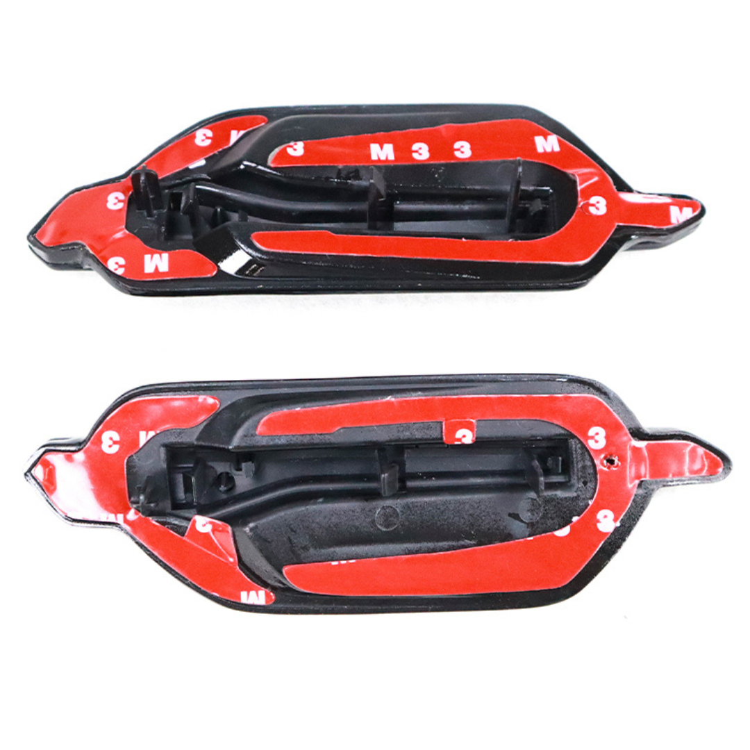 BMW F87 M2 CARBON FIBRE REPLACEMENT SIDE FENDER TRIMS