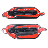 BMW F87 M2 CARBON FIBRE REPLACEMENT SIDE FENDER TRIMS