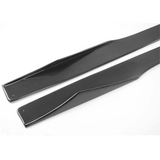 BMW F87 M2/COMP MTC STYLE CARBON FIBRE SIDE SKIRTS