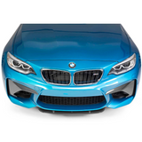 BMW M2 F87 CARBON FIBRE CENTRE FRONT LIP