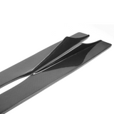 BMW F87 M2/COMP MTC STYLE CARBON FIBRE SIDE SKIRTS