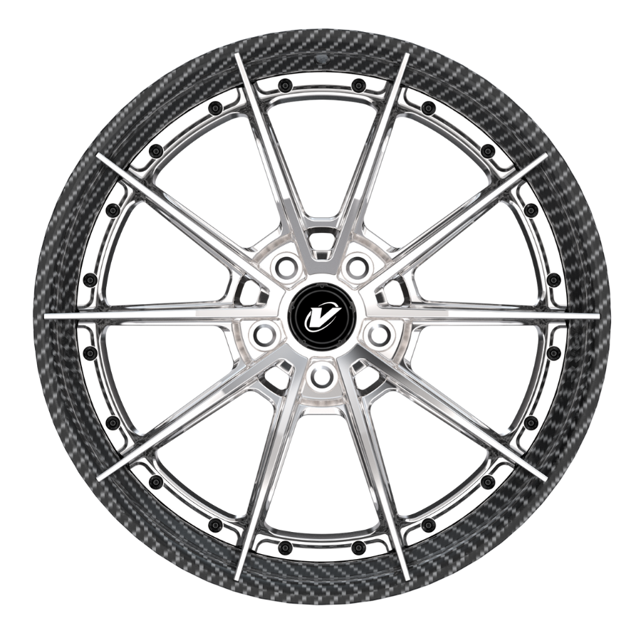 CARBON HYBRID SERIES: CH-3