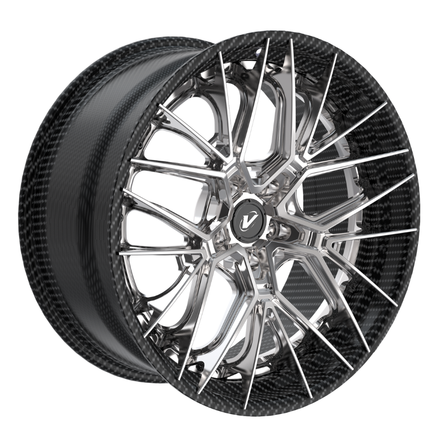 CARBON HYBRID SERIES CH-6