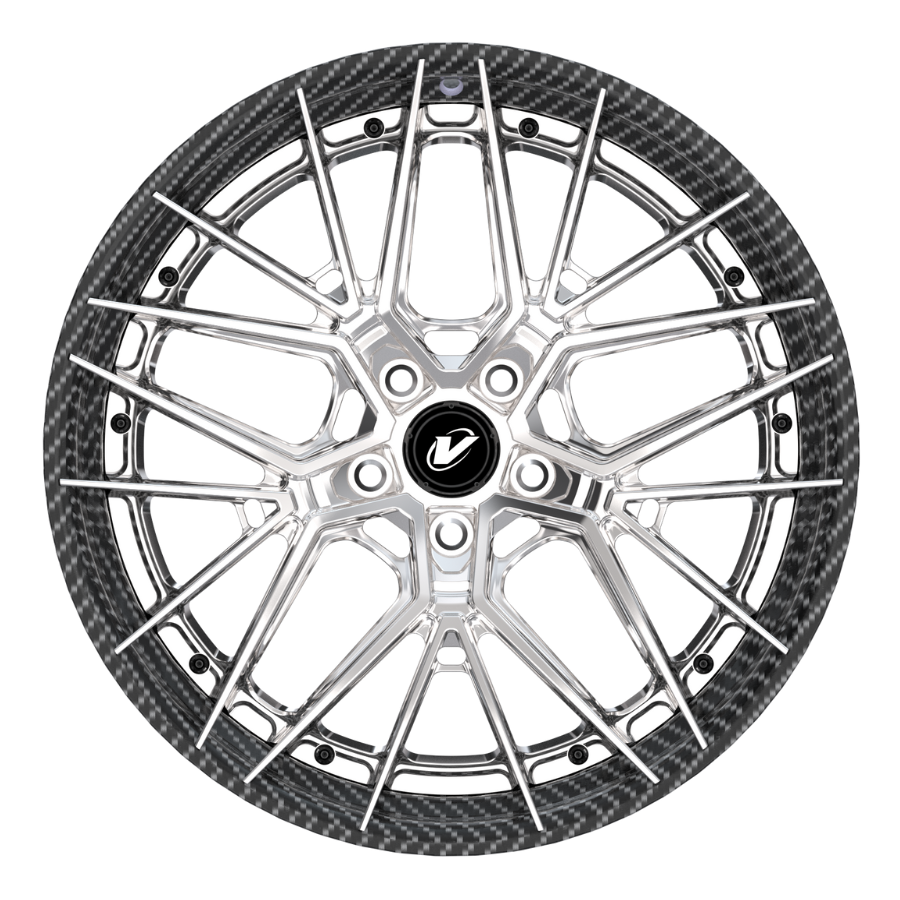 CARBON HYBRID SERIES CH-6