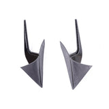 Toyota Supra A90 GT Style Dry Carbon Front Bumper Trims