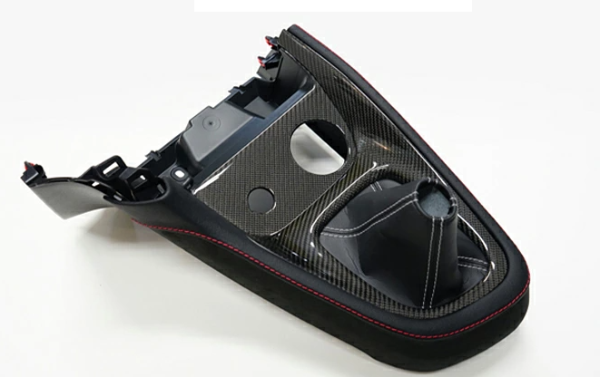 Toyota GR Yaris Ultra MK1 Ultra Suede Shift Replacement Panel