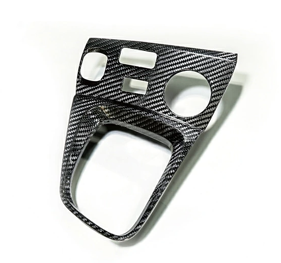 Toyota GR Yaris MK2 Dry Carbon Fibre Shift Panel Cover (MT)