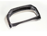 Toyota GR Yaris MK2 Dry Carbon Fibre Speedometer Inner Hood Cover