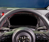 Toyota GR Yaris MK2 Dry Carbon Fibre Speedometer Inner Hood Cover