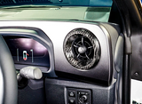Toyota GR Yaris MK2 Dry Carbon Fibre Air Conditioner Cover (SET OF 2)