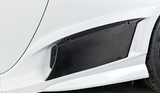 Toyota GR Yaris MK2 Dry Carbon Fibre Rear Side Panel Cover