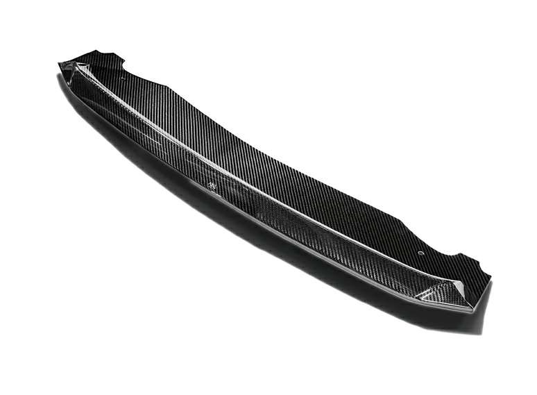 Toyota GR Yaris MK2 Dry Carbon Fibre Front Lip Cover (1 Piece)