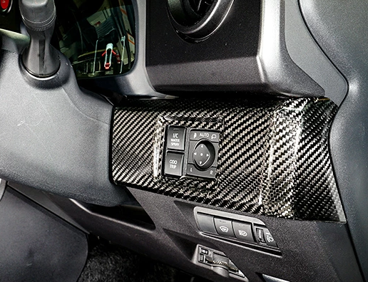 Toyota GR Yaris MK2 Dry Carbon Interior Panel Cover