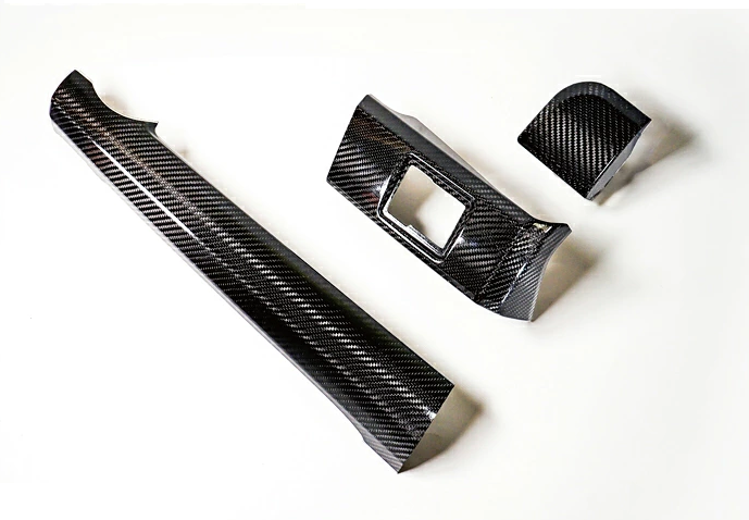 Toyota GR Yaris MK2 Dry Carbon Interior Panel Cover