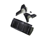 Toyota GR Yaris MK2 Dry Carbon Fibre Rear Bumper Cover