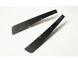 Toyota GR Yaris MK2 Dry Carbon Fibre Rear Mudguards (SET OF 2)