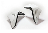 Toyota GR Yaris MK2 Dry Carbon Fibre Rear Bumper Side Cover