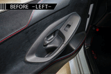 Toyota GR Yaris MK2 Dry Carbon Fibre Switch Panel Cover (SET OF 2)