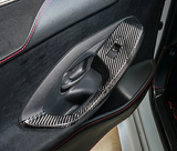 Toyota GR Yaris MK2 Dry Carbon Fibre Switch Panel Cover (SET OF 2)