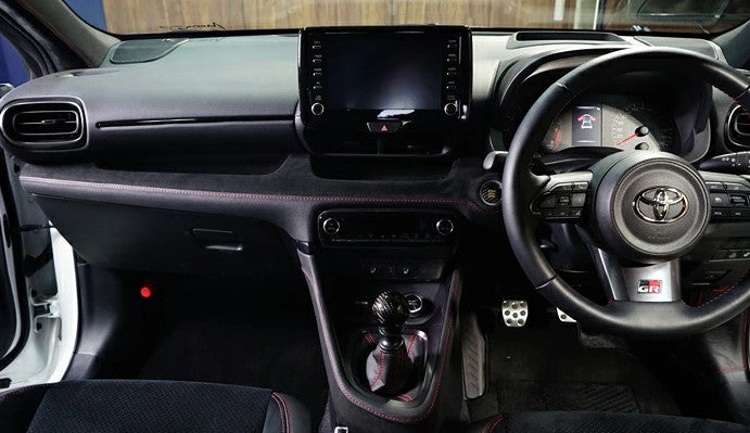 Toyota GR Yaris Ultra MK1 Ultra Suede Interior Panel Cover