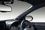 Toyota GR Yaris Ultra MK1 Ultra Suede A Pillar Cover