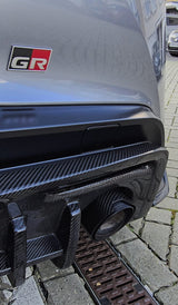 Carbon Fibre Exhaust Tips (Pair) – Supra A90