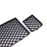 BMW M2 G87 (2022+) FRONT GRILLE RADIATOR PROTECTION NET - BLACK GLOSS