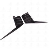BMW M2 G87 DRY CARBON REAR BUMPER TRIM (2 Piece Set)