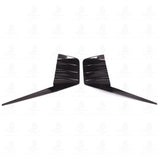 BMW M2 G87 DRY CARBON REAR BUMPER TRIM (2 Piece Set)