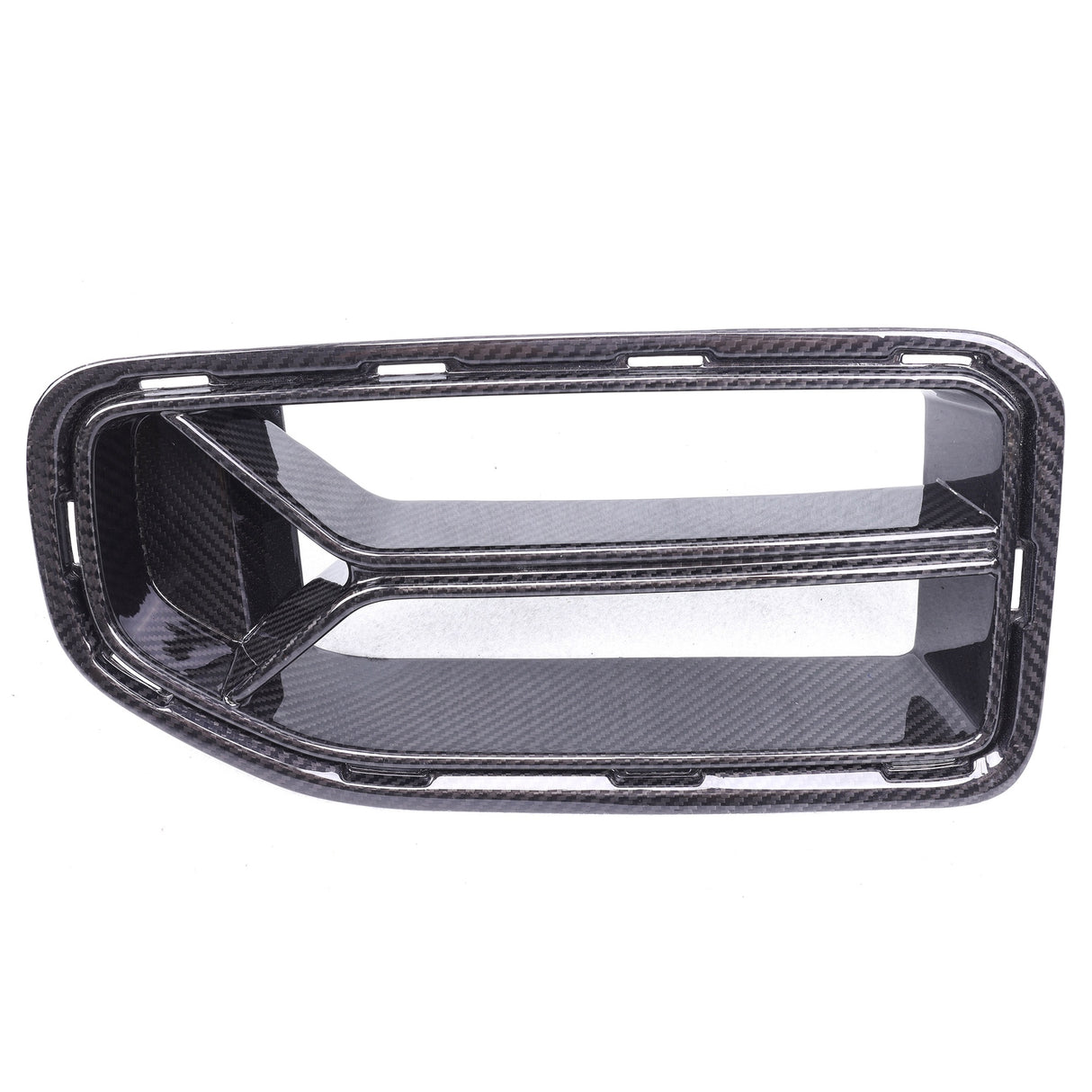 BMW G87 CSL STYLE DRY CARBON FIBRE FRONT GRILLE (2 PCS)