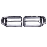 BMW G87 CSL STYLE DRY CARBON FIBRE FRONT GRILLE (2 PCS)