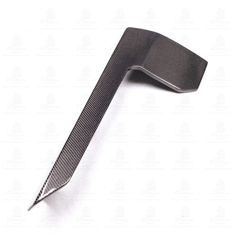 BMW M2 G87 MP STYLE SIDE SKIRTS DRY CARBON FIBRE 2022+