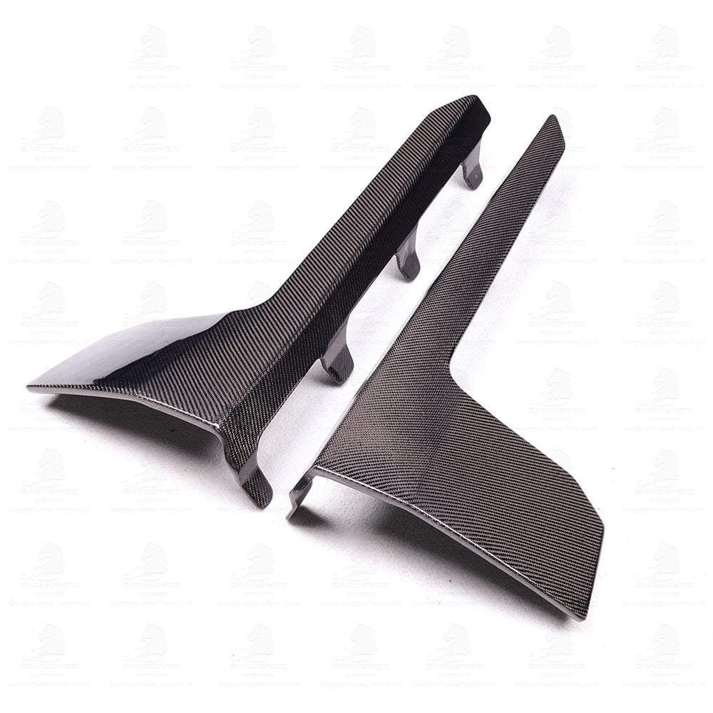 BMW M2 G87 MP STYLE SIDE SKIRTS DRY CARBON FIBRE 2022+