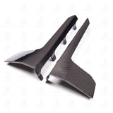 BMW M2 G87 MP STYLE SIDE SKIRTS DRY CARBON FIBRE 2022+