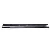 BMW M2 G87 MHC-STYLE SIDE SKIRT DRY CARBON FIBRE 2022+