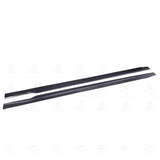 BMW M2 G87 MHC-STYLE SIDE SKIRT DRY CARBON FIBRE 2022+
