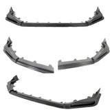 SN-Style Carbon Fibre Front Splitter for Honda Civic Type R FL5 (2022–2025)