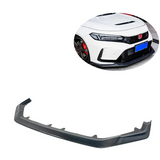 VS-Style Carbon Fibre Front Splitter for Honda Civic Type R FL5 (2022–2025)