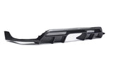 ST Style Carbon Fibre Rear Diffuser – Honda Civic Type R FL5 (2022+)