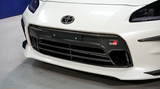 Dry Carbon Fibre Front Grille Cover - Toyota GR86
