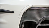 Dry Carbon Fibre Front Grille Cover - Toyota GR86