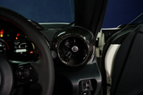Dry Carbon Fibre Side Air Conditioner Covers (Pair) - Toyota GR86 / Subaru BRZ