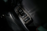 Dry Carbon Fibre Switch Panel Covers (Pair) - Toyota GR86 / Subaru BRZ