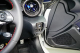 Dry Carbon Fibre Front Switch Panel Cover – Toyota GR86 / Subaru BRZ