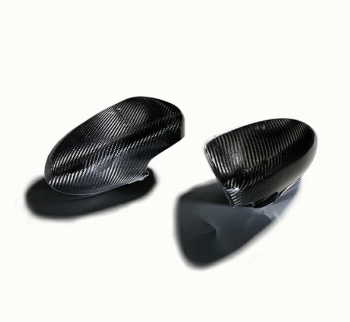 Dry Carbon Fibre Mirror Covers – Toyota GR86 / Subaru BRZ